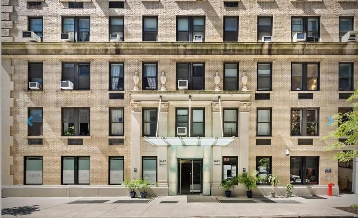 Апартаменты 73-406 New 1Br 1Bth Uws Doorman Gym Нью-Йорк США