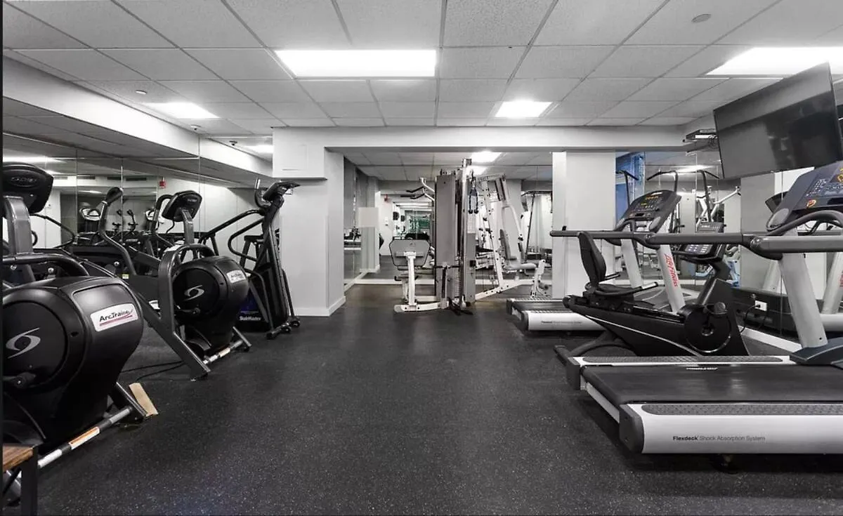 Апартаменты 73-406 New 1Br 1Bth Uws Doorman Gym Нью-Йорк