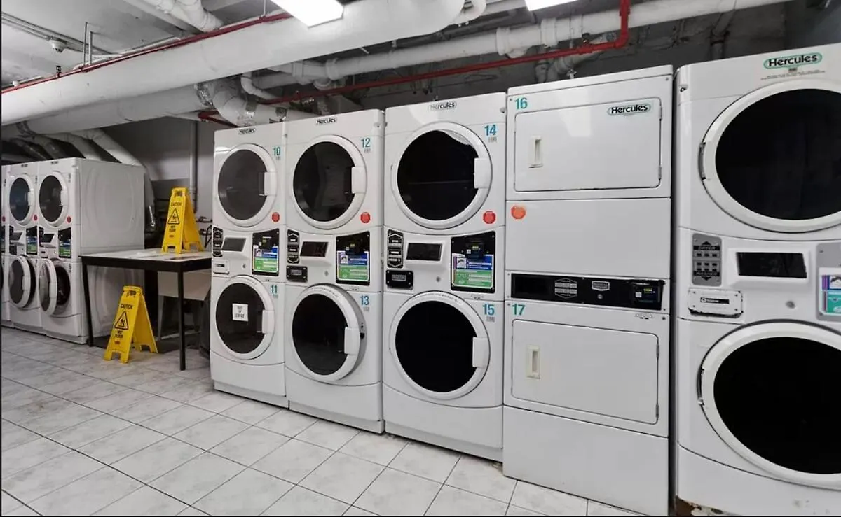 Апартаменты 73-406 New 1Br 1Bth Uws Doorman Gym Нью-Йорк